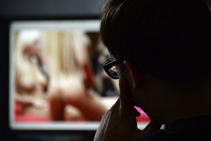 Pornografie im Internet - &copy; Foto: Marcus Brandt/dpa