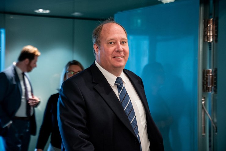 Kanzleramtschef Helge Braun - &copy; Foto: Michael Kappeler/dpa-pool/dpa