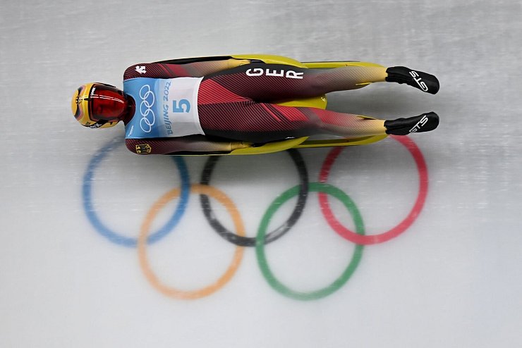 Julia Taubitz - &copy; Foto: Robert Michael/dpa-Zentralbild/dpa