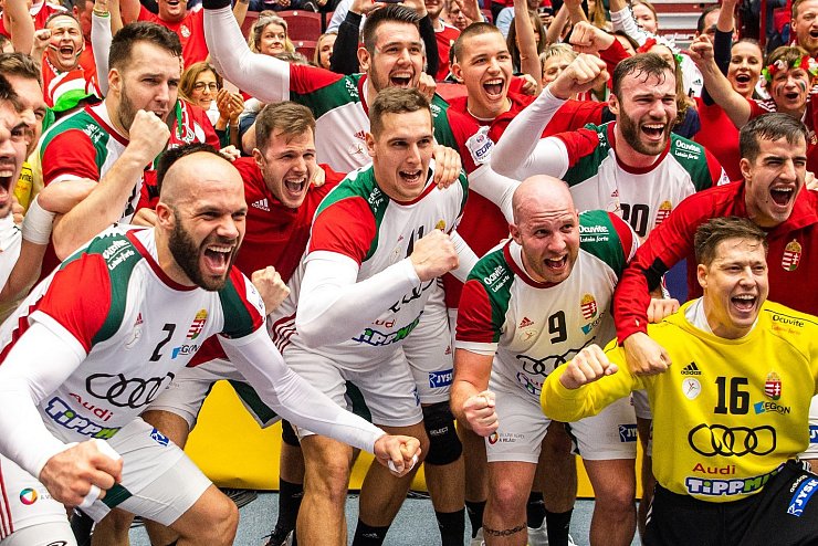 Island - Ungarn - &copy; Foto: Andreas Hillergren/TT NEWS AGENCY/dpa