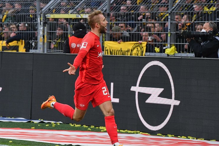 Matchwinner - &copy; Foto: Bernd Thissen/dpa