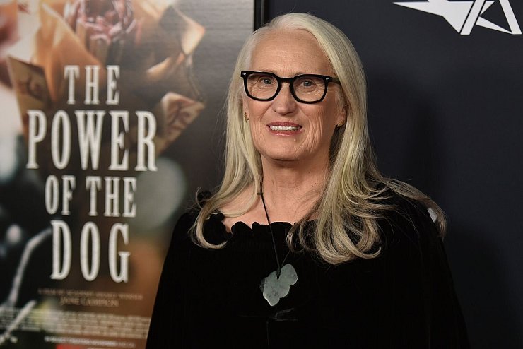 Jane Campion - &copy; Foto: Richard Shotwell/Invision/AP/dpa