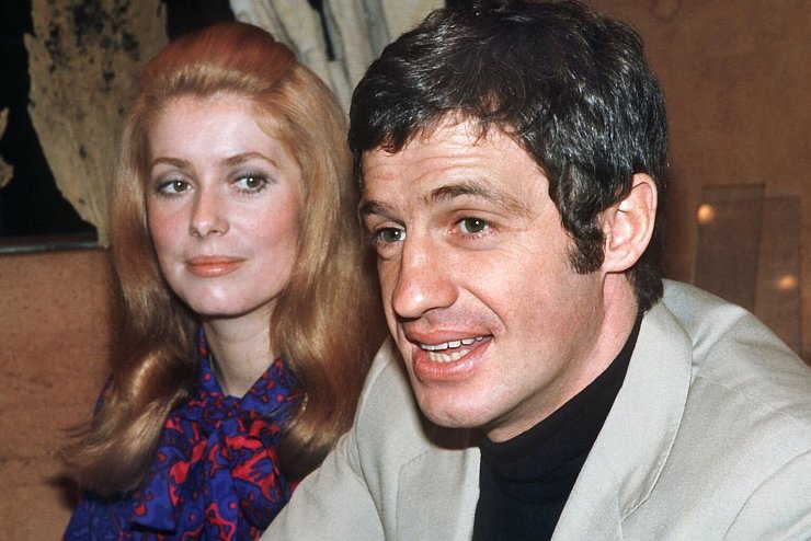 Jean-Paul Belmondo - &copy; Foto: UPI/dpa