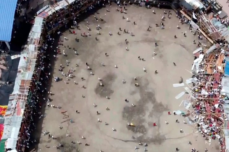 - &copy; Uncredited/AP/dpa