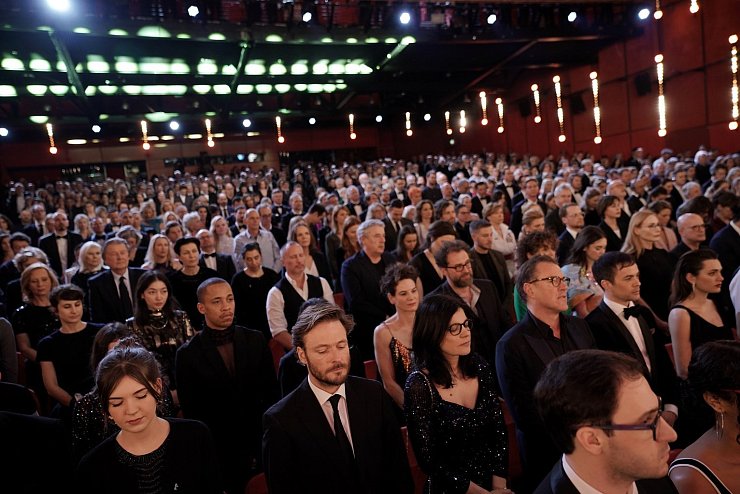 Berlinale - &copy; Foto: Michael Kappeler/dpa-Zentralbild/dpa
