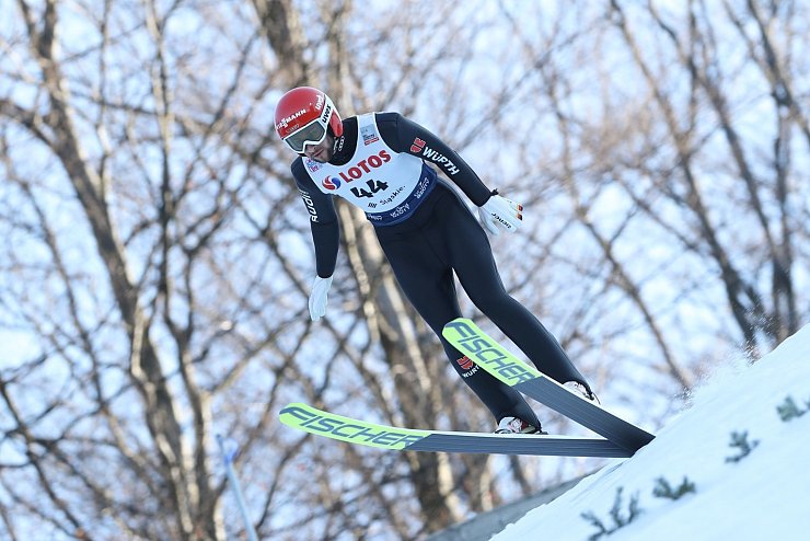 Markus Eisenbichler - &copy; Foto: Grzegorz Momot/PAP