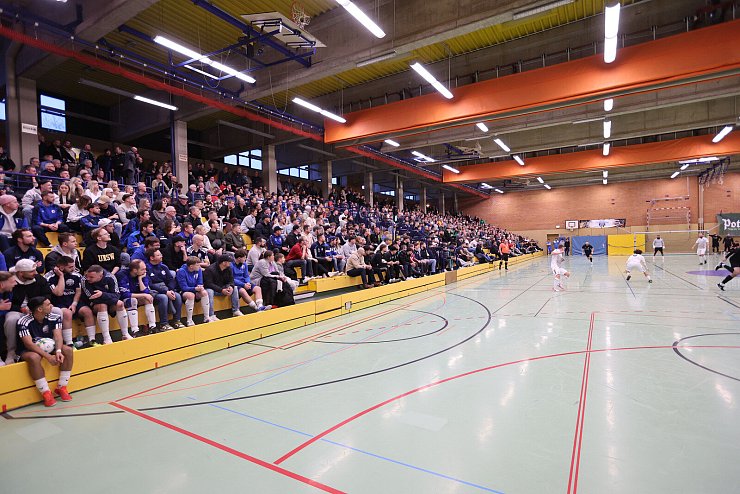 Das war die LZ-Cup-Zwischenrunde. - &copy; Paul Cohen