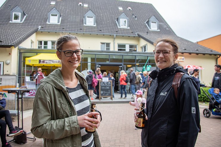 Bilder von der LZ Sternwanderung 2019. - © Torben Gocke