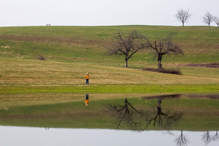 Eichener See - &copy; Foto: Philipp von Ditfurth/dpa