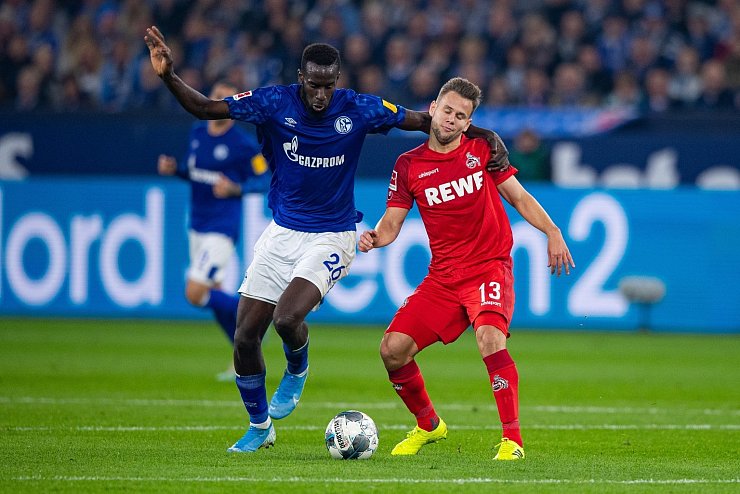 Zweikampf - &copy; Foto: Guido Kirchner/dpa