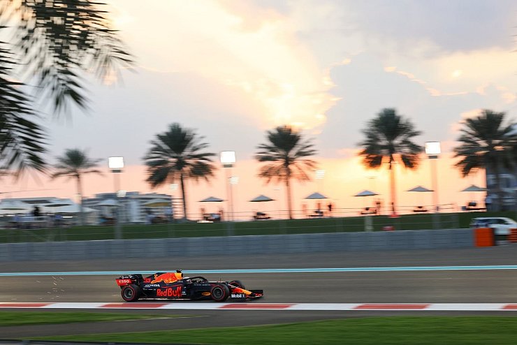 Max Verstappen - © Foto: Giuseppe Cacace/Pool AFP/AP/dpa