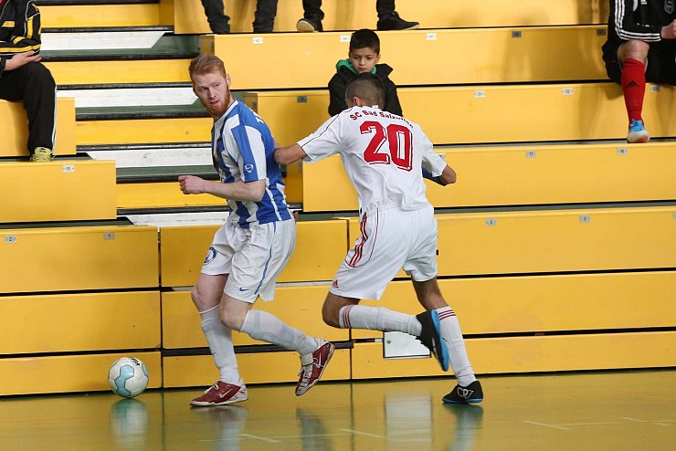 TBV Lemgo - SC Bad Salzuflen 2:1 - © Foto: Paul Cohen