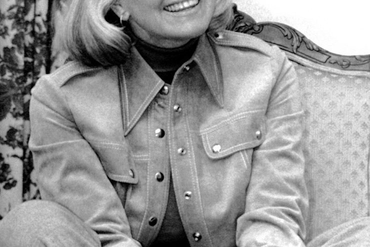 Doris Day - &copy; Foto: AP