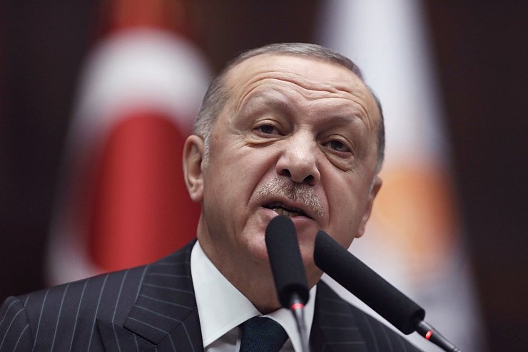 Recep Tayyip Erdogan - &copy; Foto: Burhan Ozbilici/AP/dpa