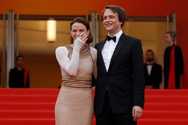 Filmfestspiele in Cannes - Diel + Pachner - © Foto: Petros Giannakouris/AP