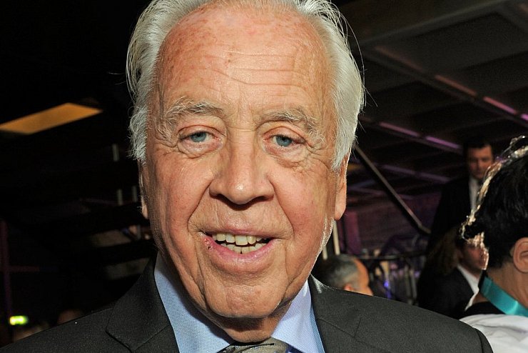 Wolfgang Rademann starb im Alter von 81 Jahren in Berlin. - © Foto: Ursula Düren