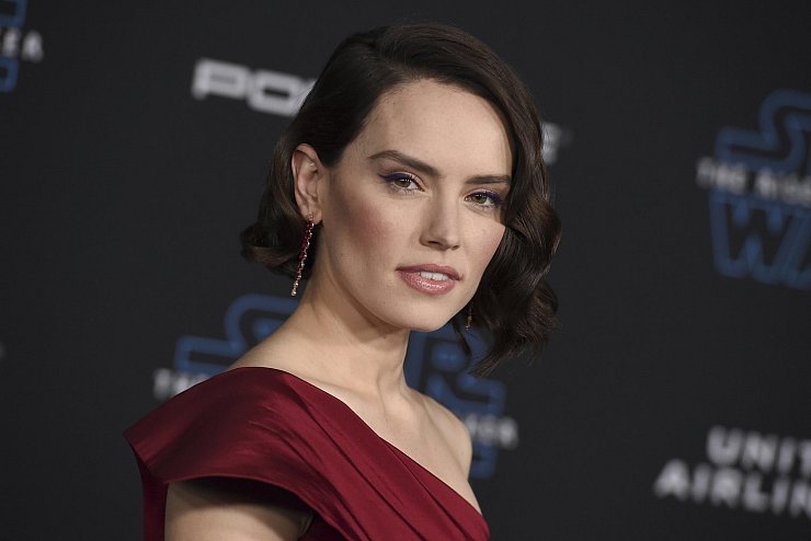 Daisy Ridley - © Foto: Jordan Strauss/Invision/AP/dpa