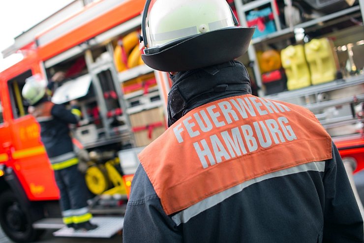 Feuerwehr - &copy; Foto: Daniel Bockwoldt