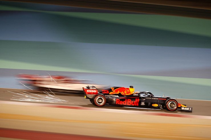 Max Verstappen - © Foto: Hamad Mohammed/Pool Reuters/AP/dpa