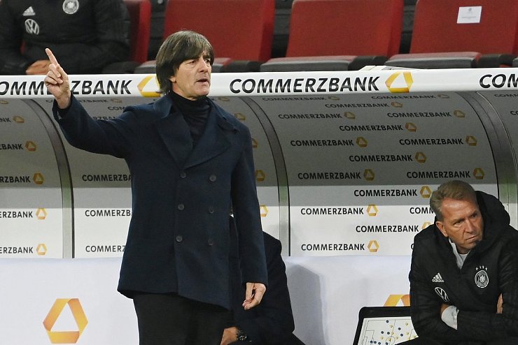 Bundestrainer - &copy; Foto: Federico Gambarini/dpa