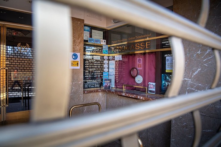 Filmtheater am Sendlinger Tor M&uuml;nchen - &copy; Foto: Peter Kneffel/dpa