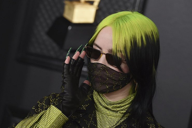 Billie Eilish - &copy; Foto: Jordan Strauss/Invision/AP/dpa