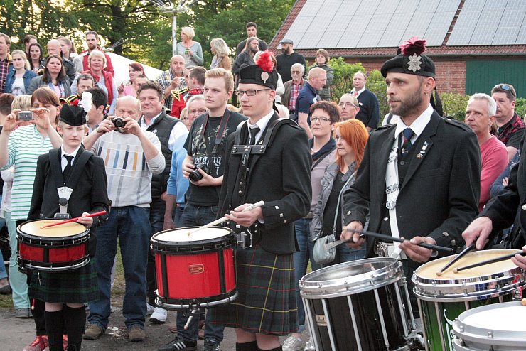 Lippe meets Scotland - © Sylvia Frevert