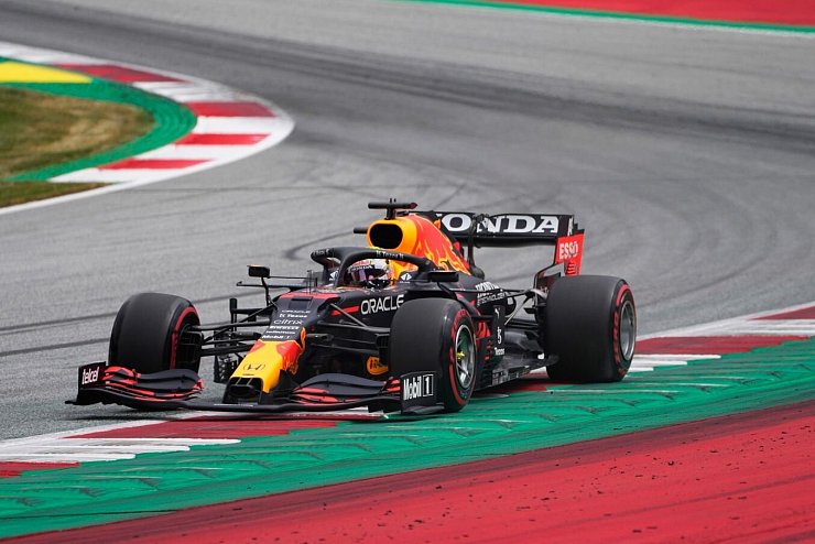 Max Verstappen - © Foto: Darko Bandic/AP/dpa