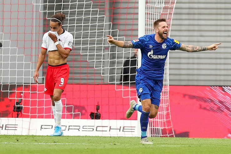 RB Leipzig - FC Schalke 04 - © Foto: Jan Woitas