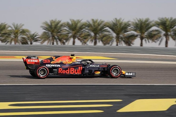 Max Verstappen - © Foto: Hasan Bratic/dpa