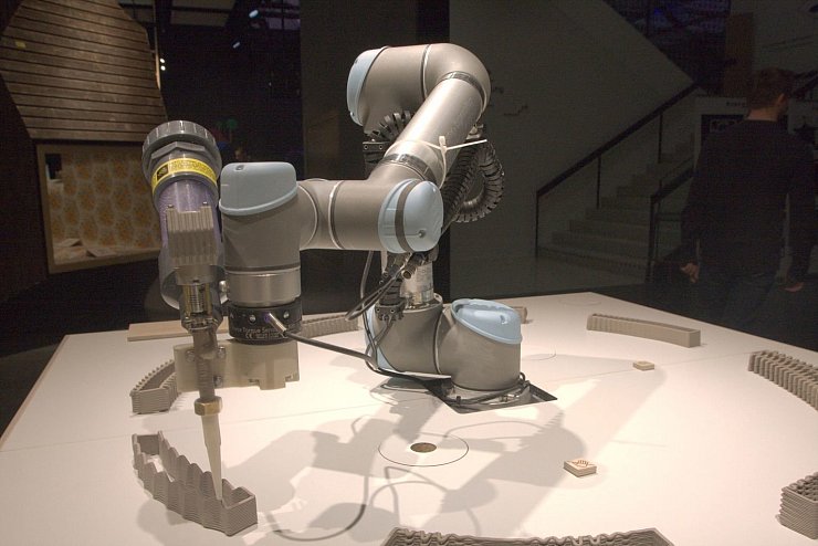 Technologischer Wandel der Arbeitswelt - &copy; Foto: Philipp Brandst&auml;dter/dpa