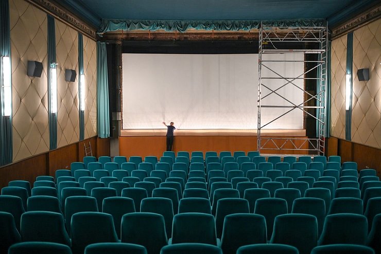 Kino Neues Off Berlin - &copy; Foto: Jens Kalaene/dpa-Zentralbild/dpa