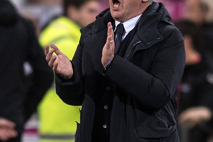 Carlo Ancelotti - &copy; Foto: Federico Gambarini