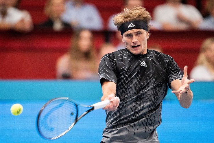 Alexander Zverev - &copy; Foto: Georg Hochmuth/APA/dpa