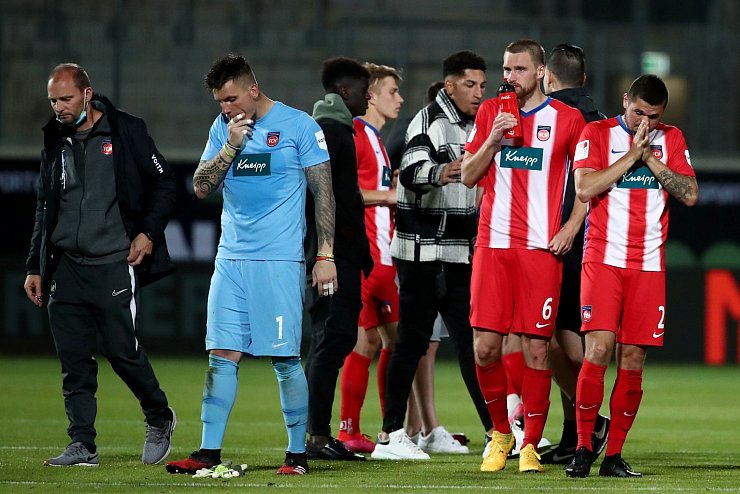 Entt&auml;uschung - &copy; Foto: Tom Weller/dpa