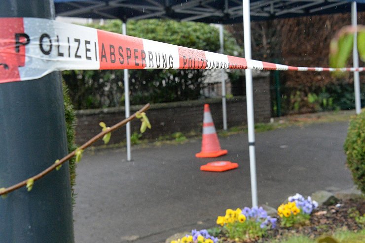 Nach Informationen von nw.de wurden beide Betroffene in Krankenhäuser gebracht. - © Andreas Eickhoff