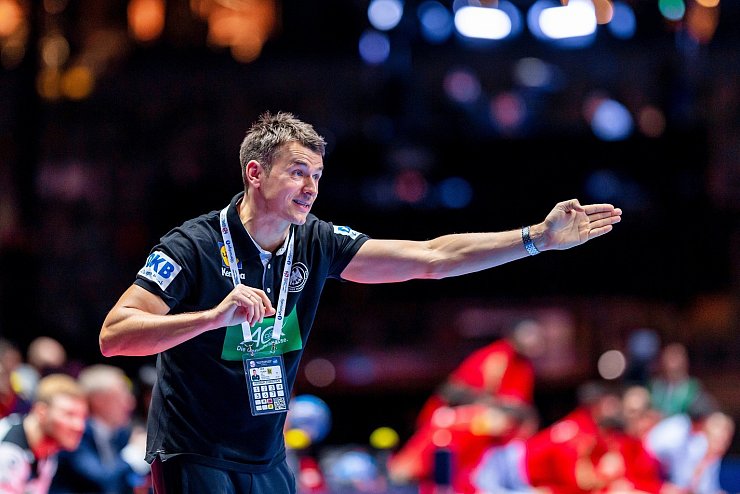 Bundestrainer - &copy; Foto: Sascha Klahn/dpa