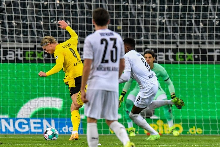 Ausgleich - &copy; Foto: Martin Meissner/Pool AP/dpa