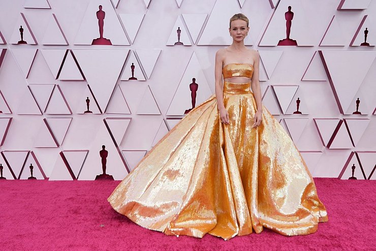 Carey Mulligan - &copy; Foto: Chris Pizzello/Pool AP/dpa