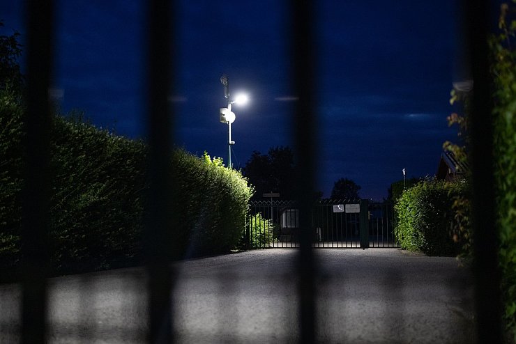 Missbrauchsfall in M&uuml;nster - &copy; Foto: Marcel Kusch/dpa