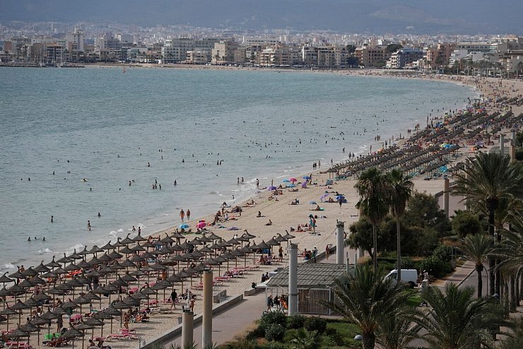 Mallorca - &copy; Foto: Clara Margais/dpa