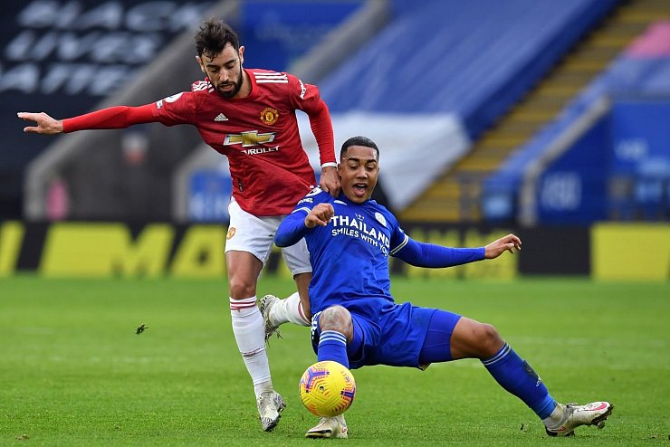 Leicester City - Manchester United - © Foto: Glyn Kirk/PA Wire/dpa