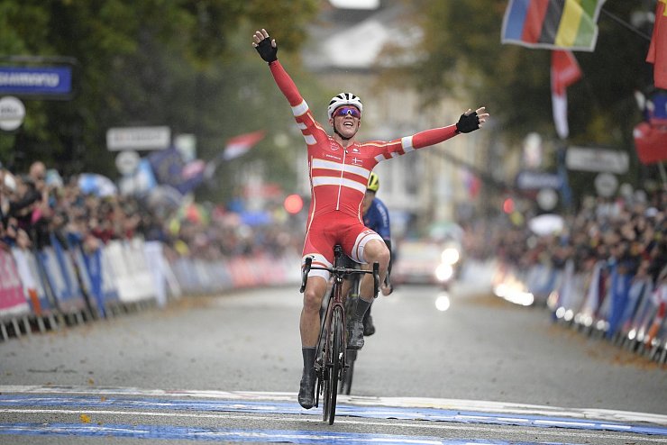 Weltmeister - © Foto: Yorick Jansens/BELGA