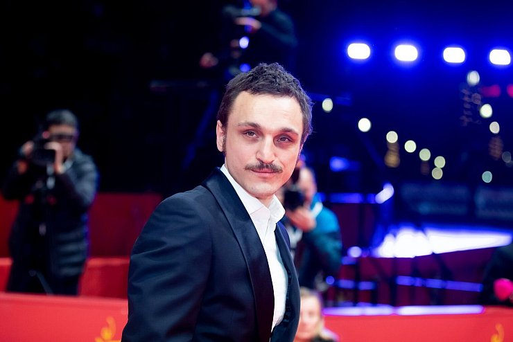 Franz Rogowski - &copy; Foto: Christoph Soeder/dpa