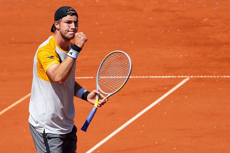 Halbfinalist - &copy; Foto: Sven Hoppe/dpa