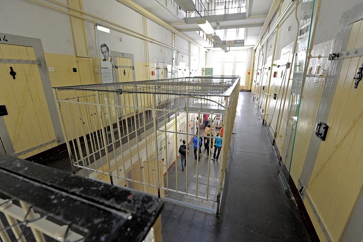 Stasi-Gef&auml;ngnis - &copy; Foto: Matthias Hiekel