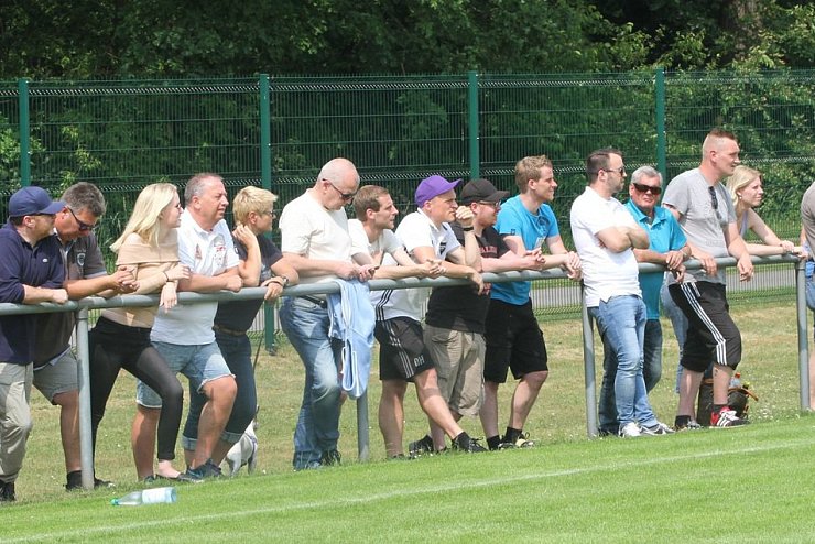 Pokalfinale Post-TSV Detmold - SVE Jerxen-Orbke - © Sebastian Lucas