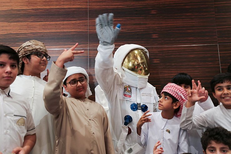 Zuschauer - © Foto: Kamran Jebreili/AP