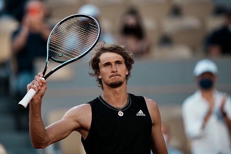 Alexander Zverev - &copy; Foto: Thibault Camus/AP/dpa