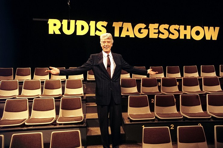 «Rudis Tagesshow» - Radio Bremen wird 75 - © Foto: picture alliance / dpa